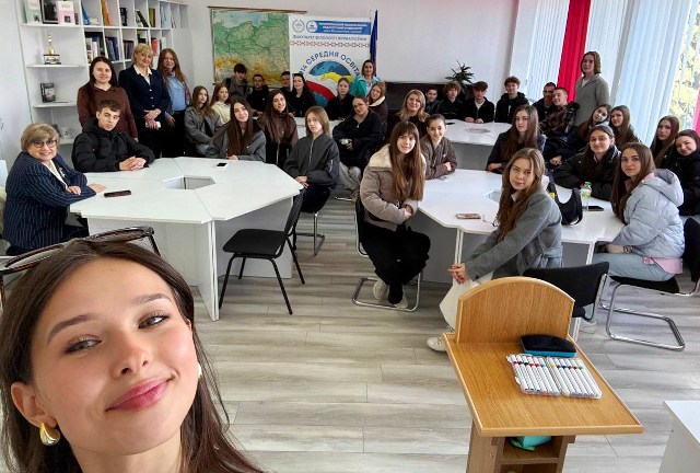 Учасники зустрічі